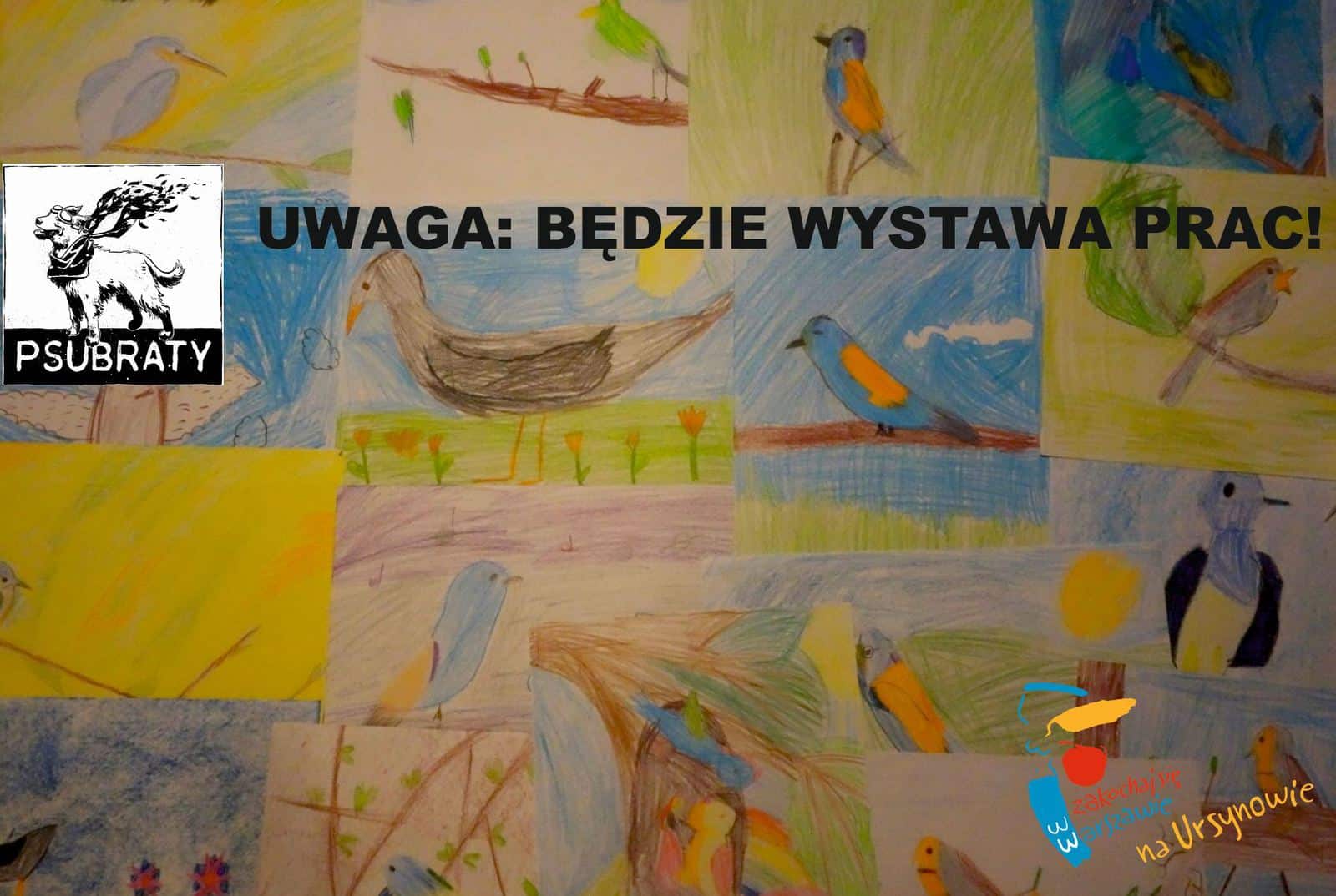 Wystawa prac