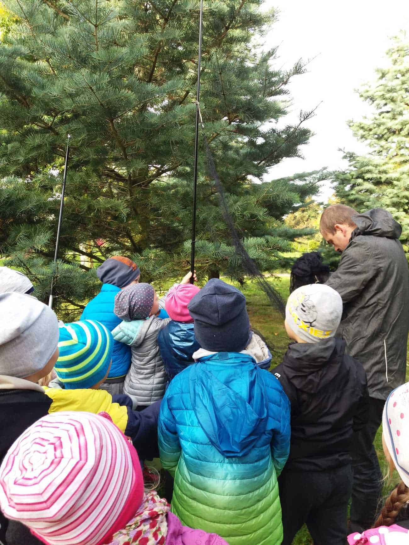 zajęcia Marka Bebłota w ramach Łączą Nas Ptaki zajęcia Marka Bebłota w ramach Łączą Nas Ptaki